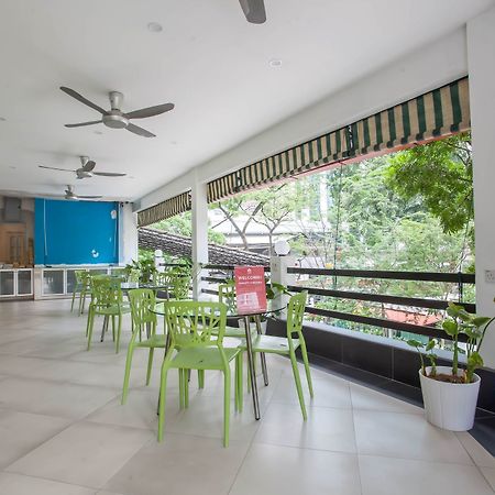 Zen Rooms Raja Chulan Kuala Lumpur Extérieur photo