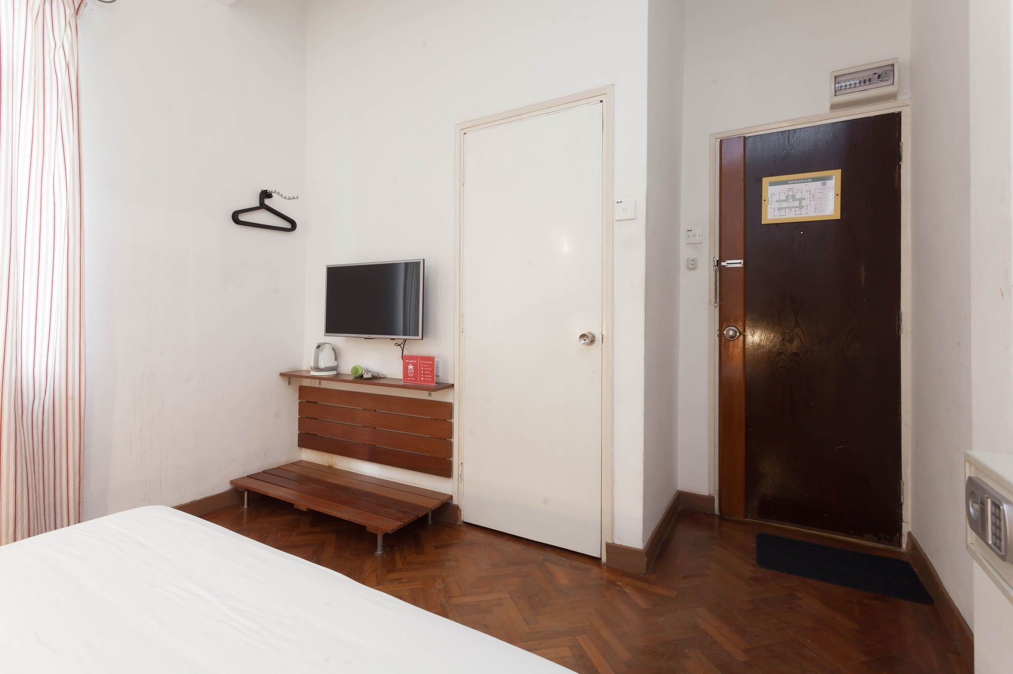 Zen Rooms Raja Chulan Kuala Lumpur Extérieur photo