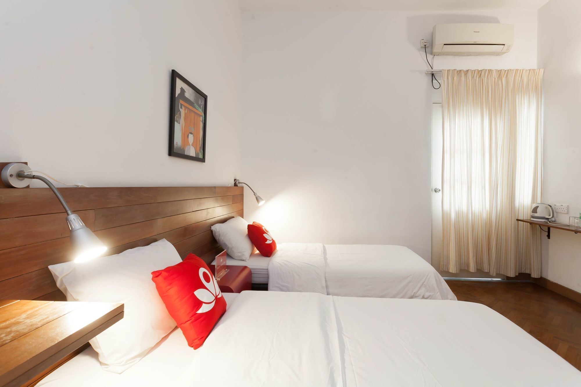 Zen Rooms Raja Chulan Kuala Lumpur Extérieur photo