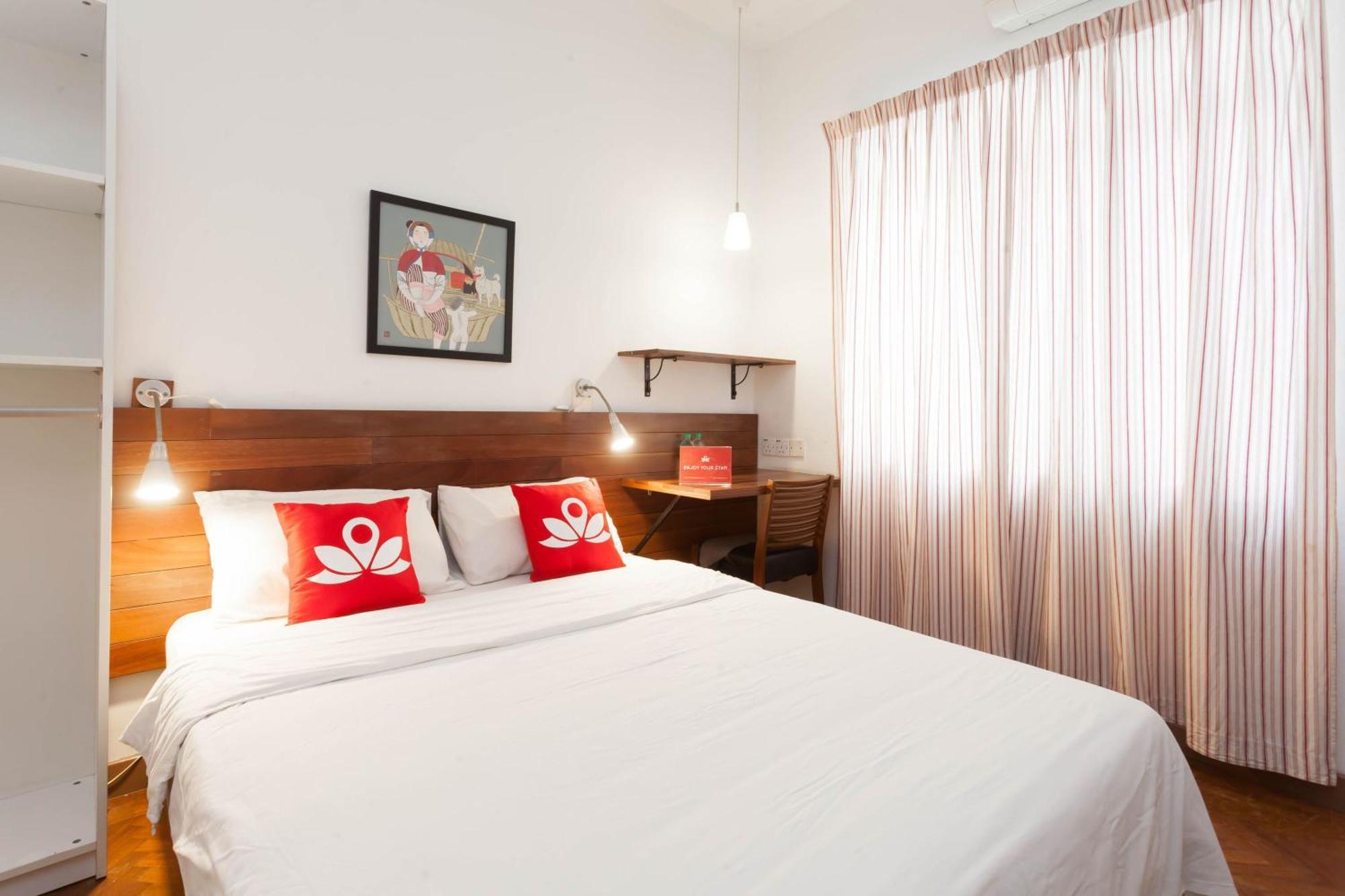 Zen Rooms Raja Chulan Kuala Lumpur Extérieur photo