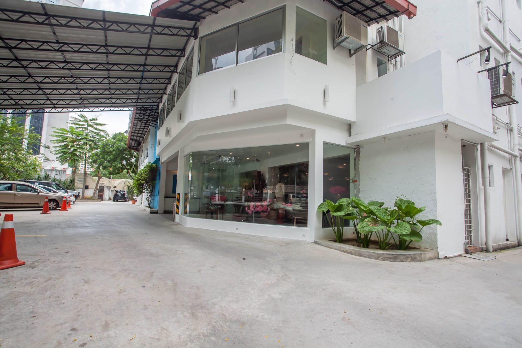 Zen Rooms Raja Chulan Kuala Lumpur Extérieur photo