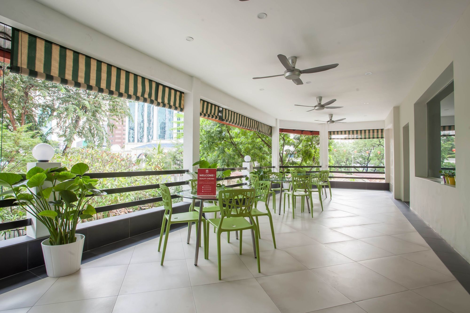 Zen Rooms Raja Chulan Kuala Lumpur Extérieur photo