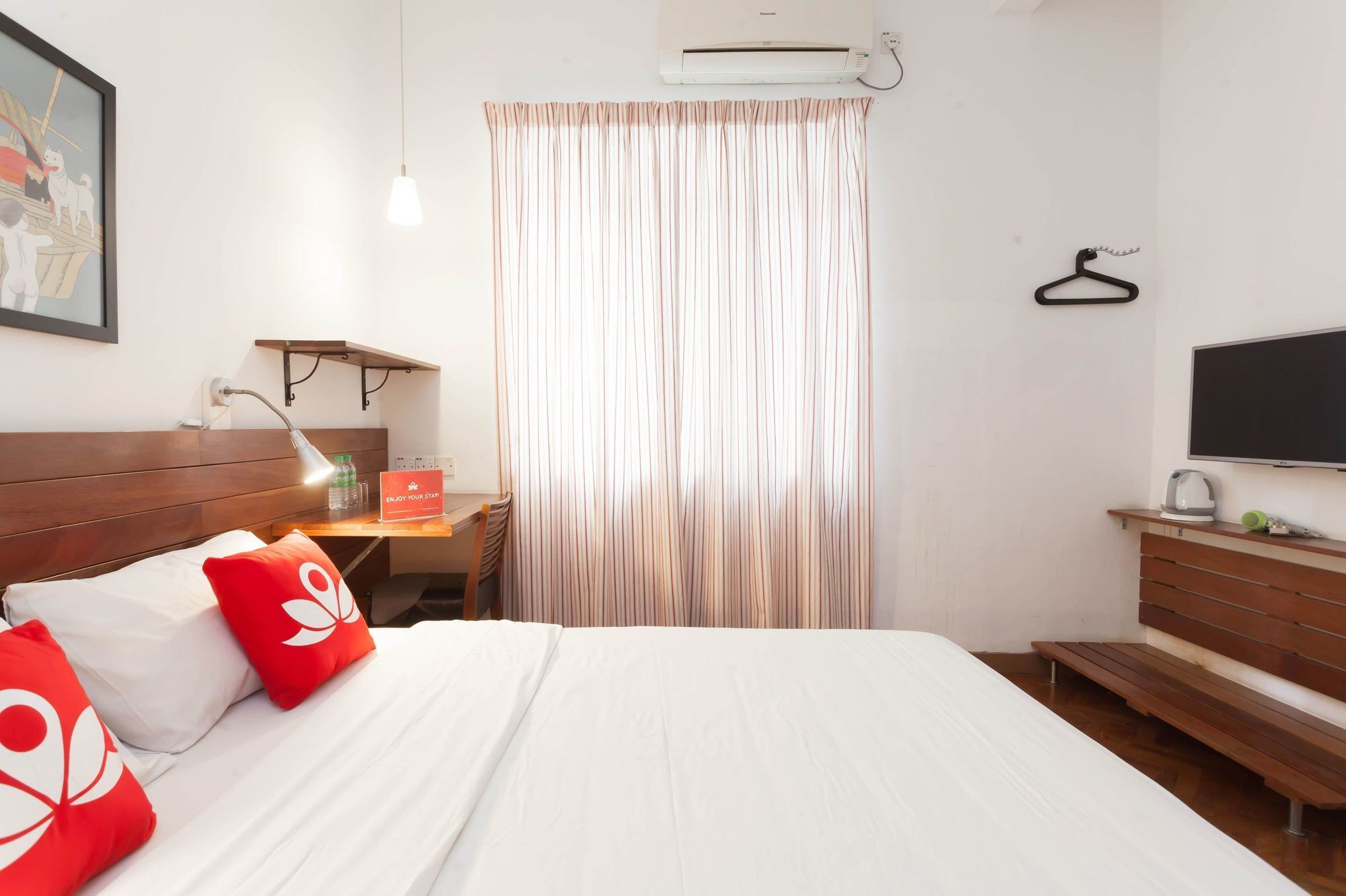 Zen Rooms Raja Chulan Kuala Lumpur Extérieur photo